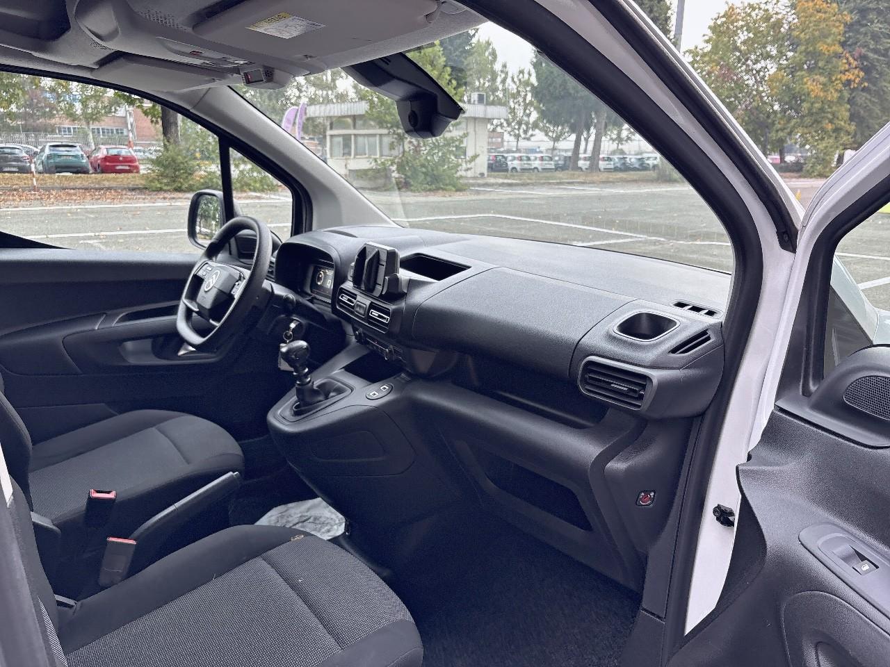 Citroën Citroën Berlingo usata 10