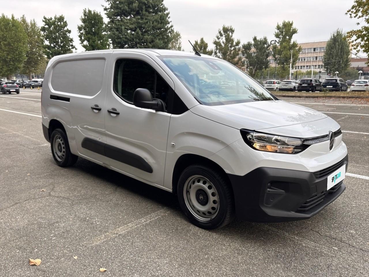 Citroën Citroën Berlingo usata 14