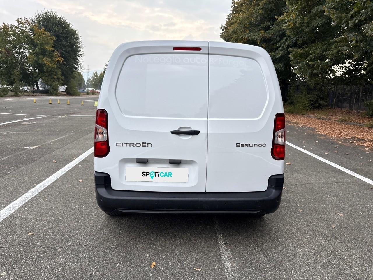 Citroën Citroën Berlingo usata 16