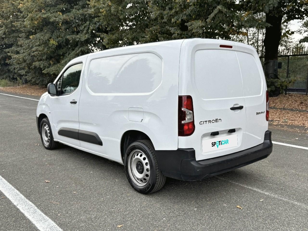 Citroën Citroën Berlingo usata 18