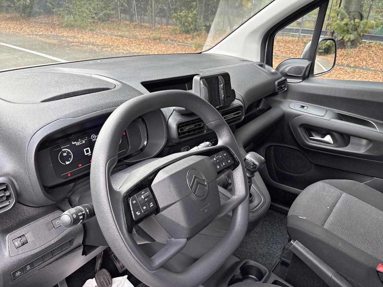 Citroën Citroën Berlingo usata 19