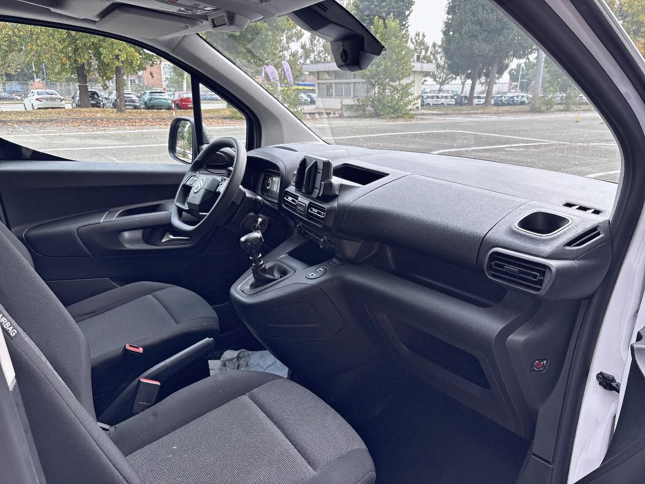 Citroën Citroën Berlingo usata 8
