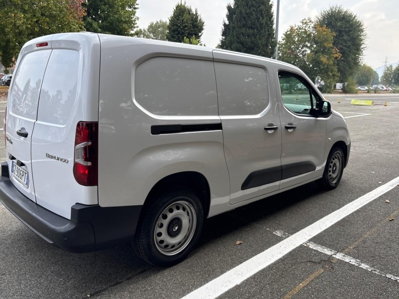 Citroën Citroën Berlingo usata 9