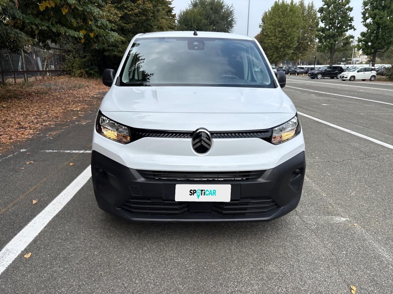 Citroën Citroën Berlingo usata 11