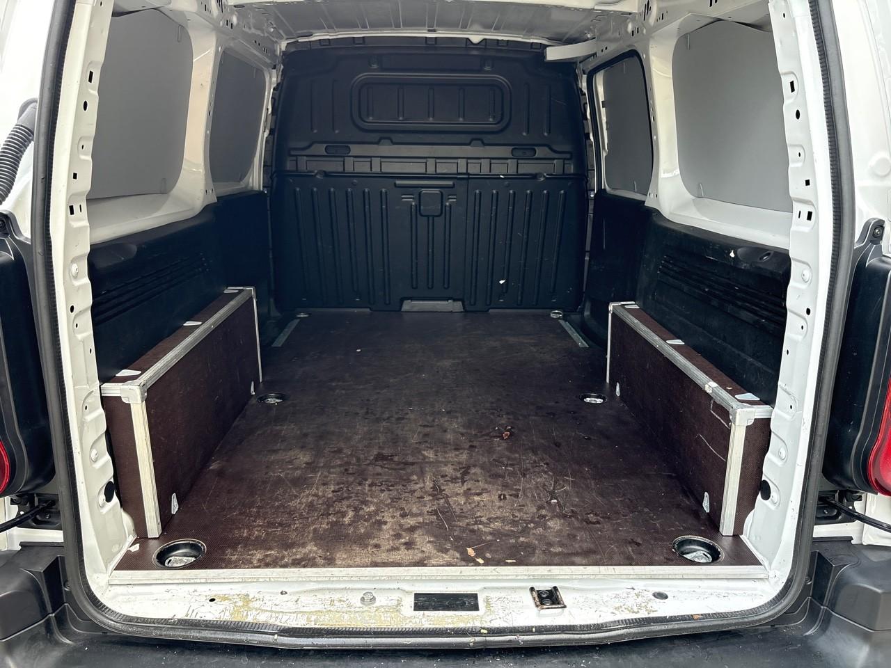 Citroën Citroën Berlingo usata 17