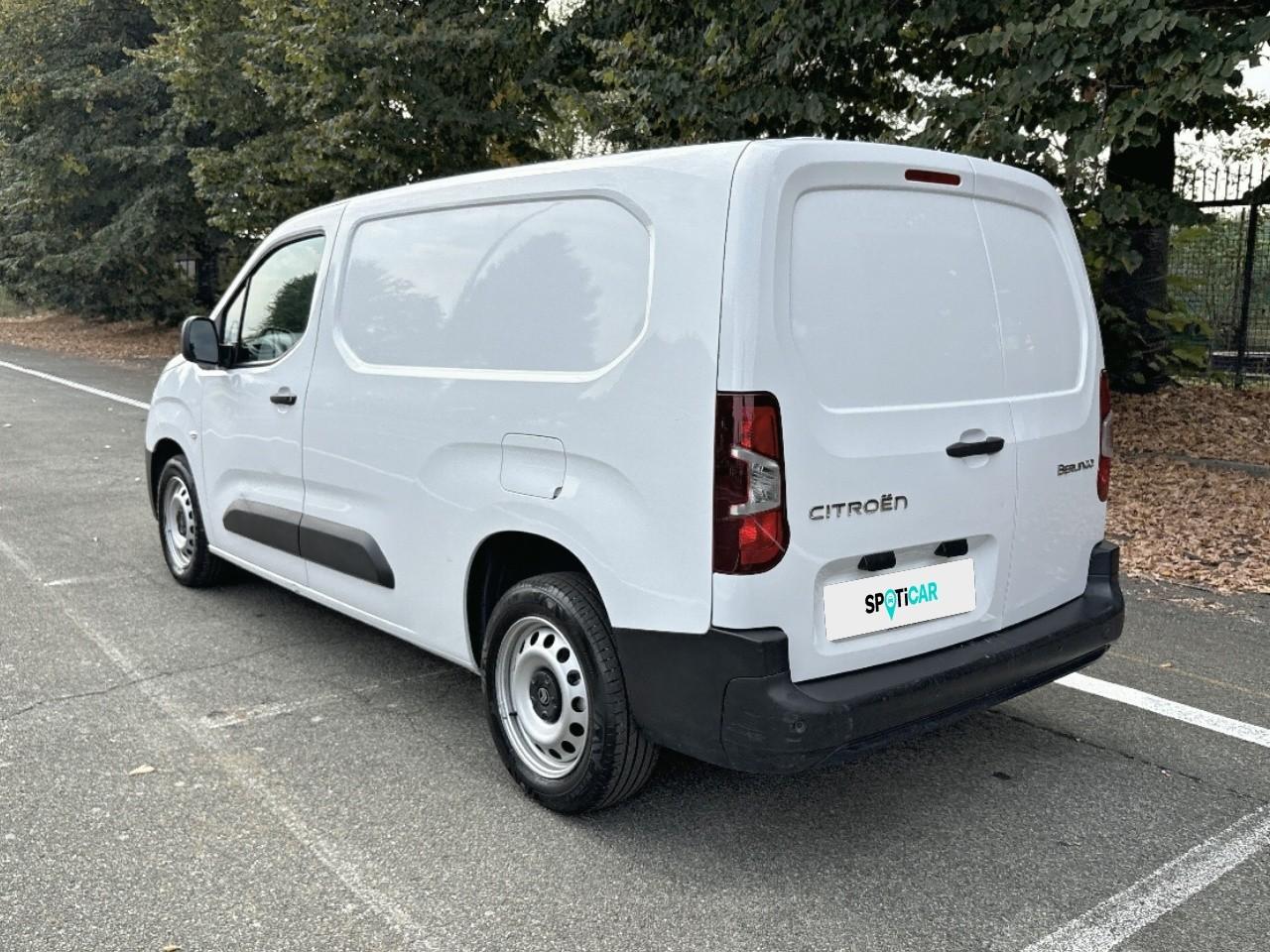 Citroën Citroën Berlingo usata 18