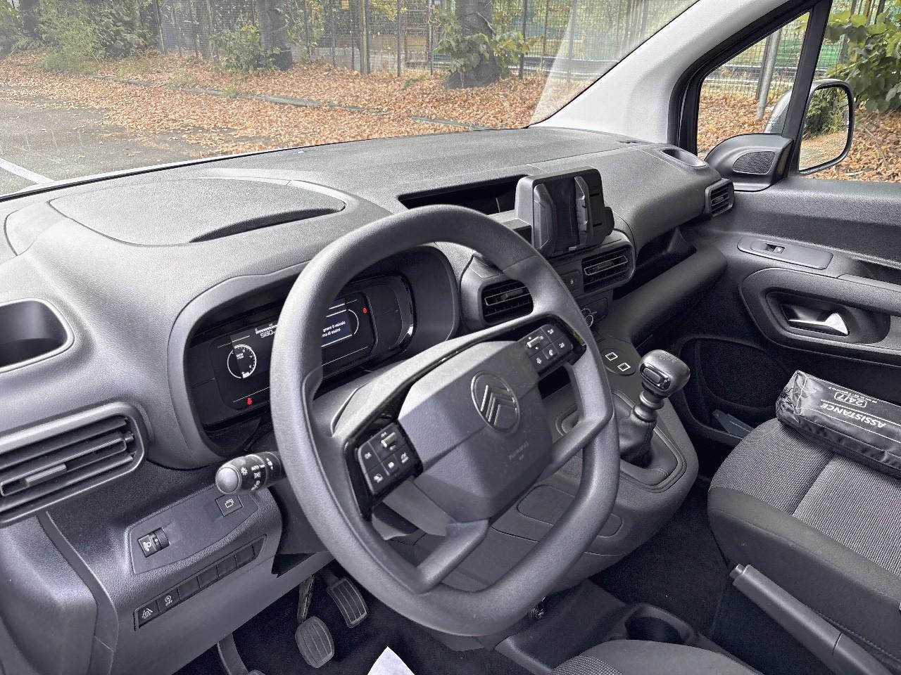 Citroën Citroën Berlingo usata 19