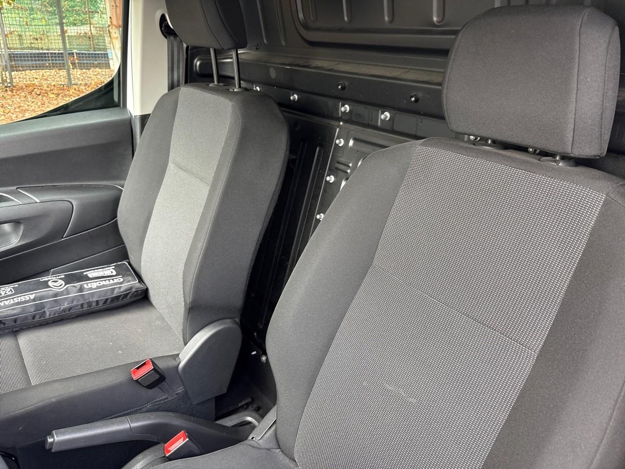 Citroën Citroën Berlingo usata 20