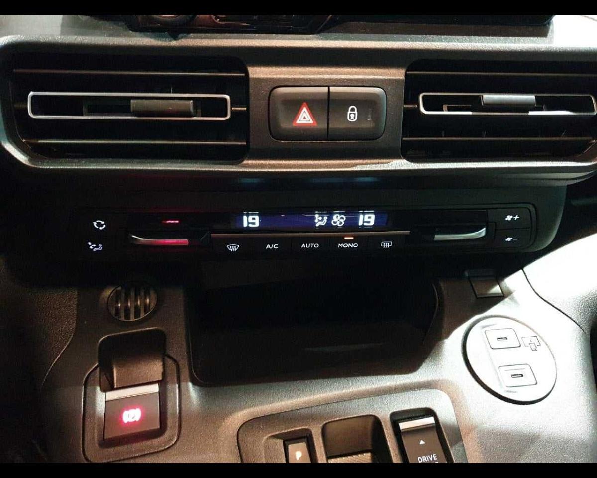 Citroën Citroën Berlingo usata 16