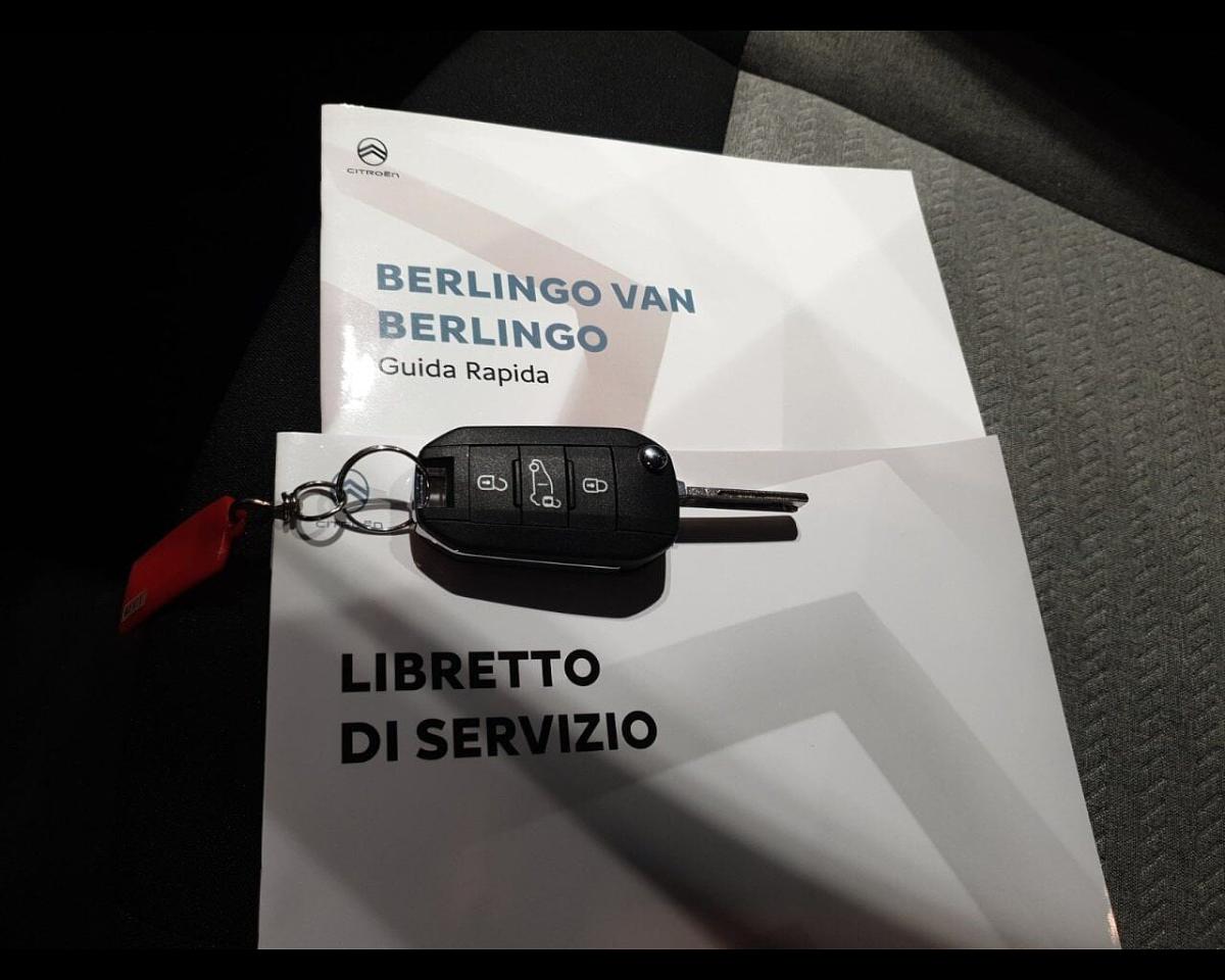 Citroën Citroën Berlingo usata 21
