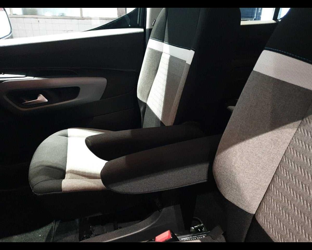 Citroën Citroën Berlingo usata 23
