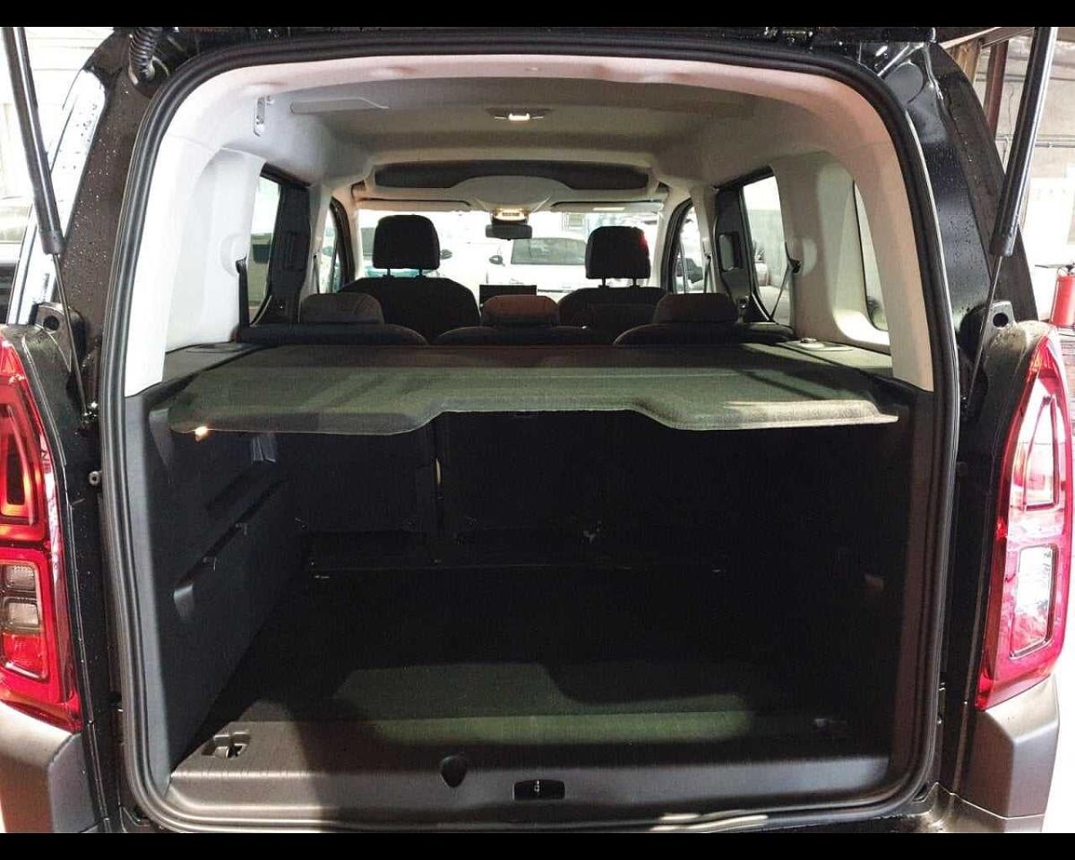 Citroën Citroën Berlingo usata 26