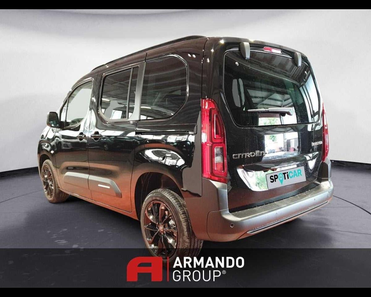 Citroën Citroën Berlingo usata 27