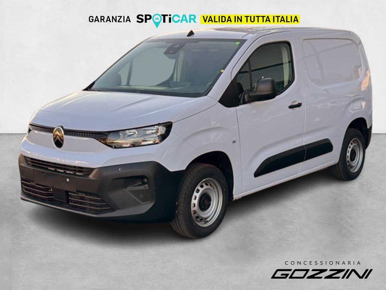 Citroën Citroën Berlingo BERLINGO Van M BlueHDi 100 S&S