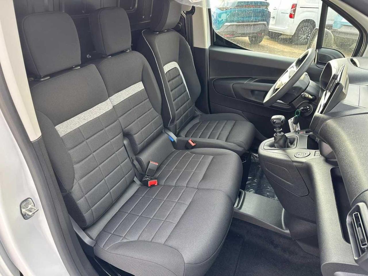 Citroën Citroën Berlingo usata 3