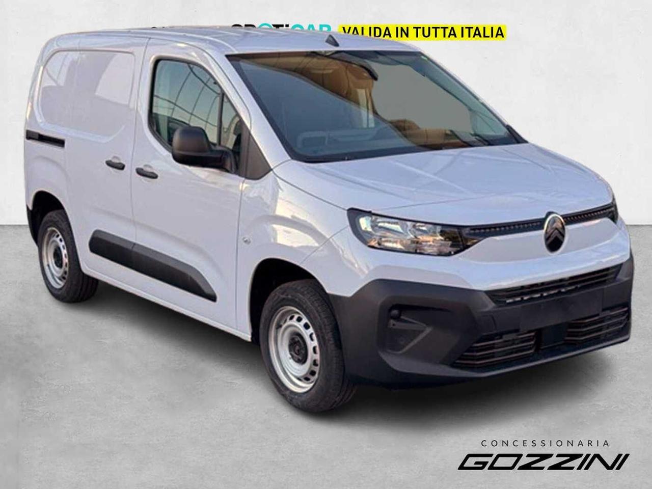 Citroën Citroën Berlingo usata 6