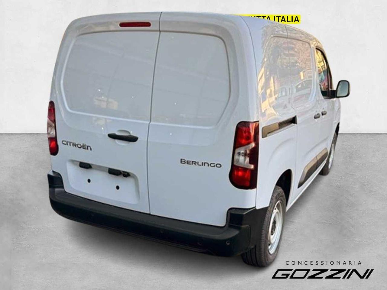 Citroën Citroën Berlingo usata 8