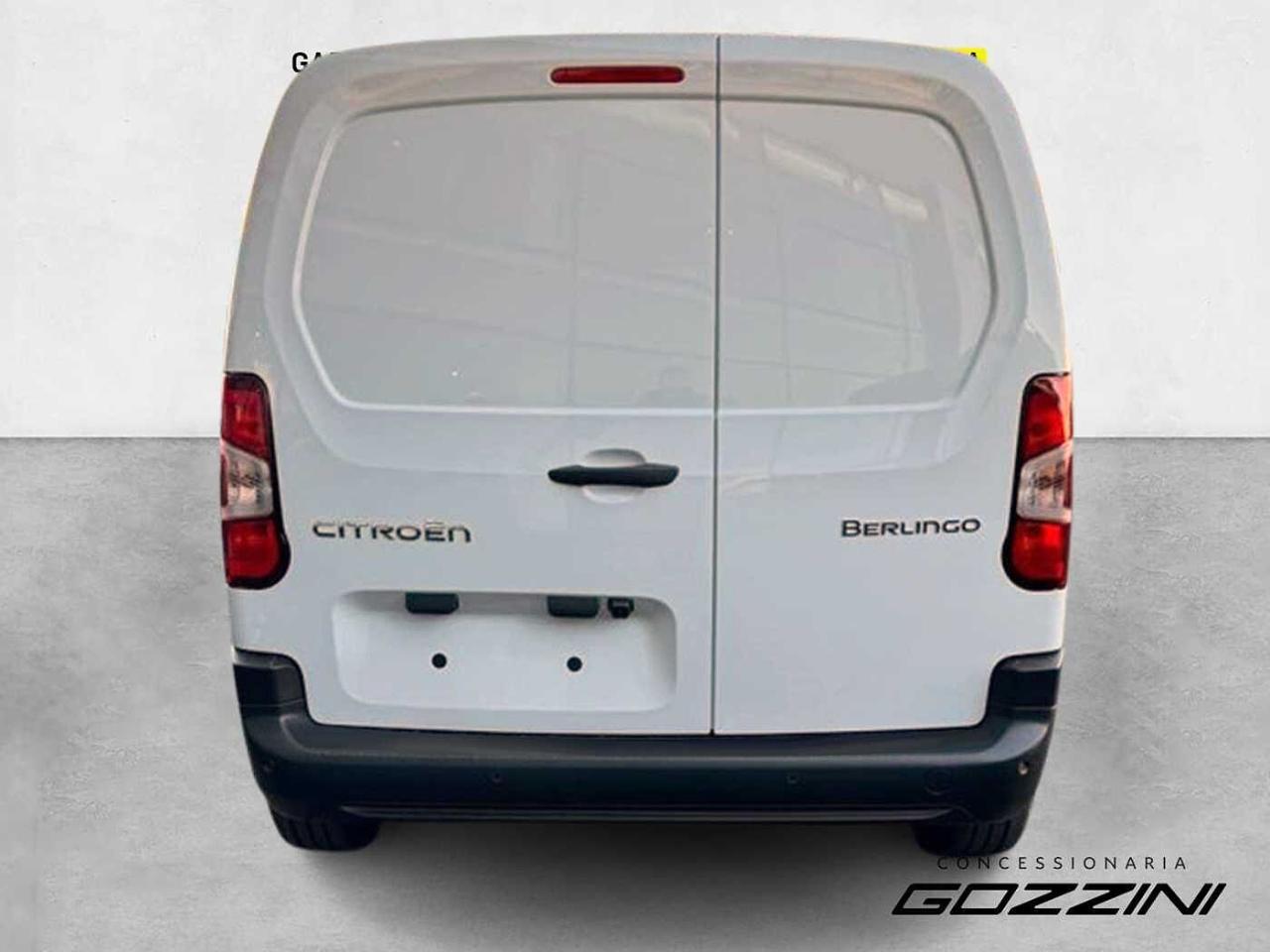 Citroën Citroën Berlingo usata 9