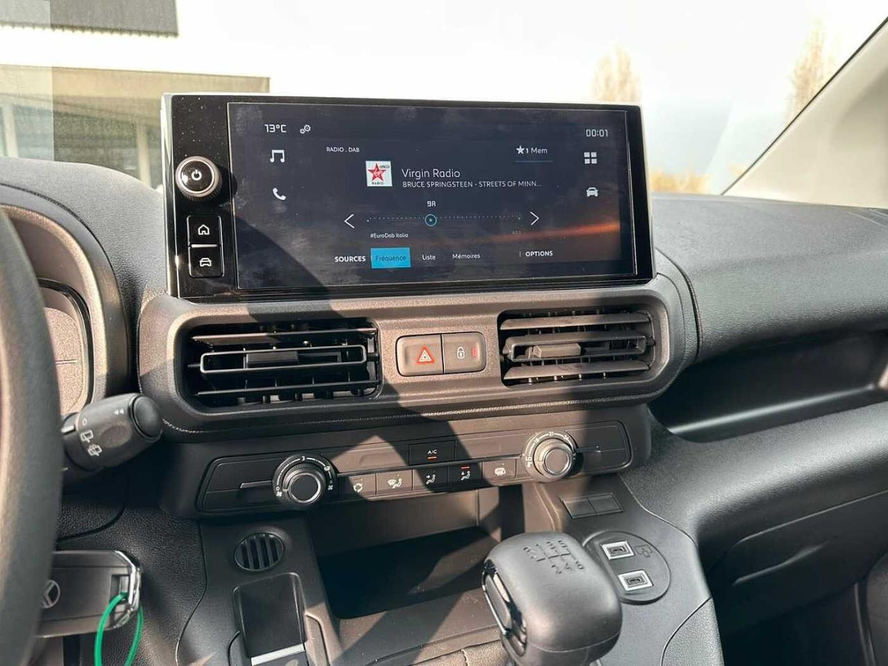 Citroën Citroën Berlingo usata 16