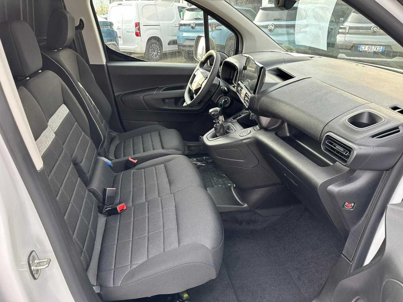 Citroën Citroën Berlingo usata 17