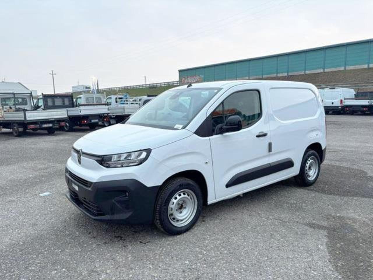 Citroën Berlingo BERLINGO BlueHDi 100 S and S Van M 