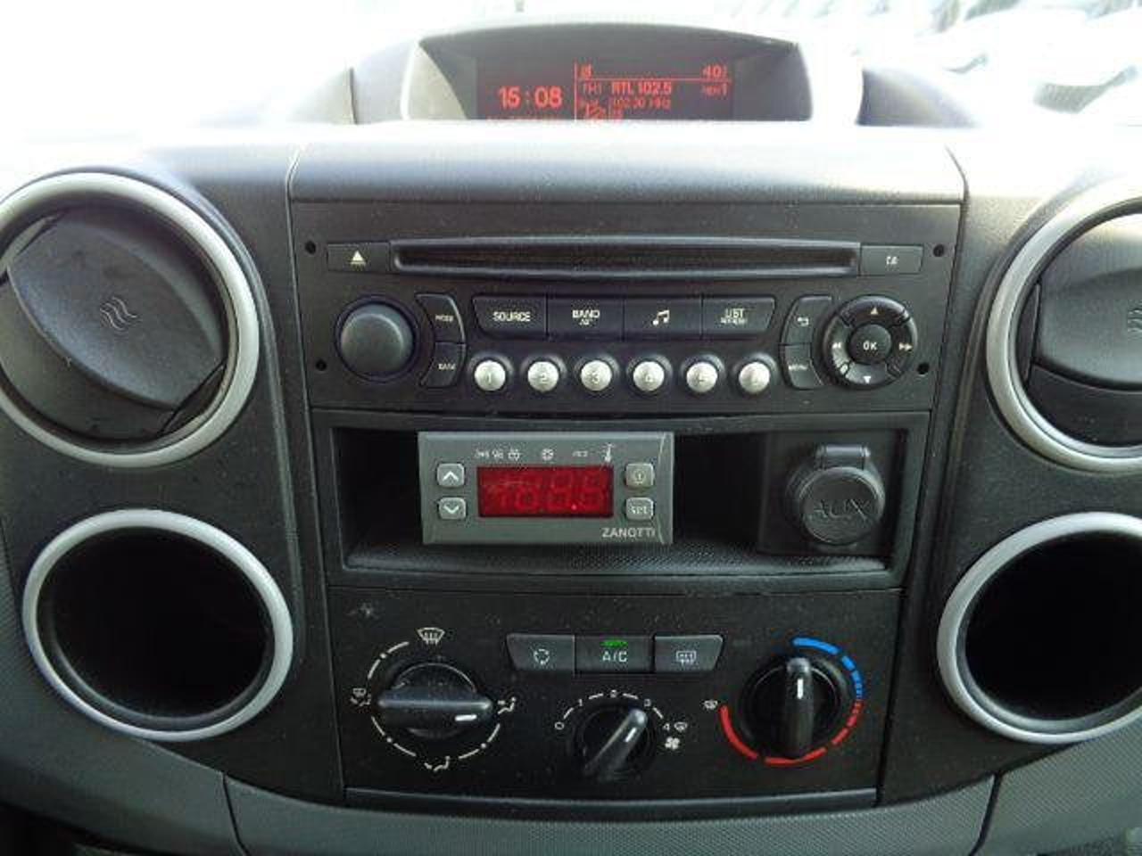 Citroën Citroën Berlingo usata 5