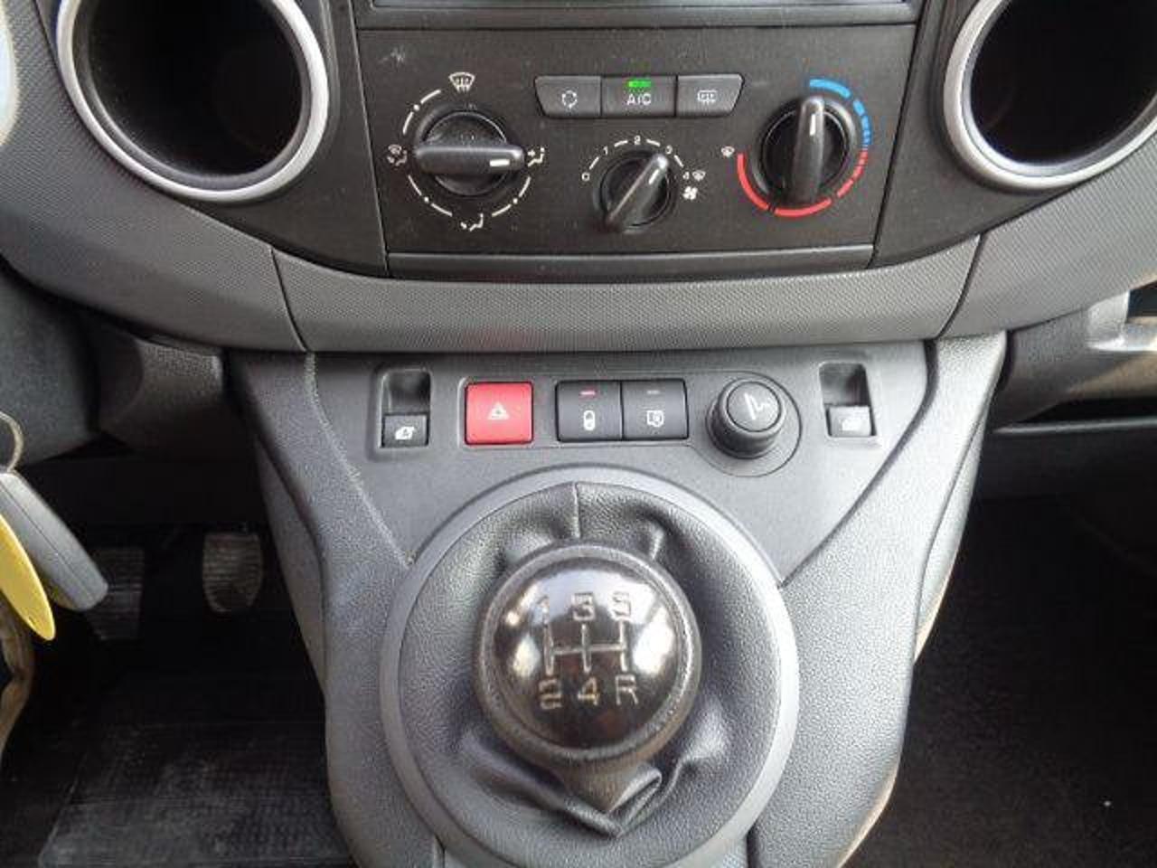 Citroën Citroën Berlingo usata 6