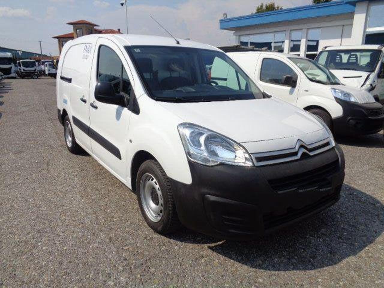 Citroën Citroën Berlingo usata 9