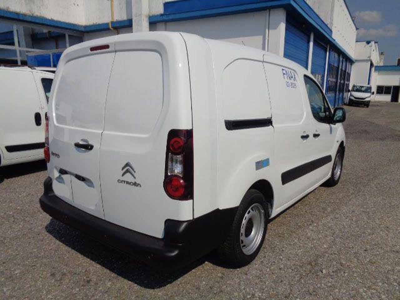 Citroën Citroën Berlingo usata 10