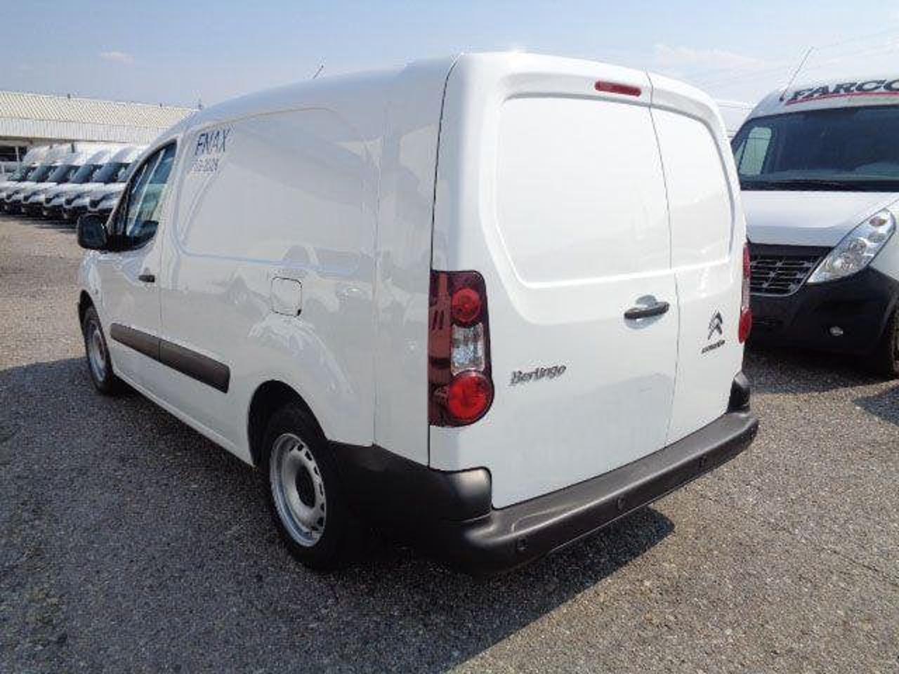 Citroën Citroën Berlingo usata 12