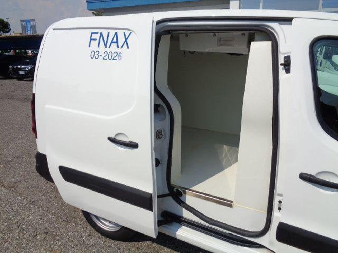 Citroën Citroën Berlingo usata 13
