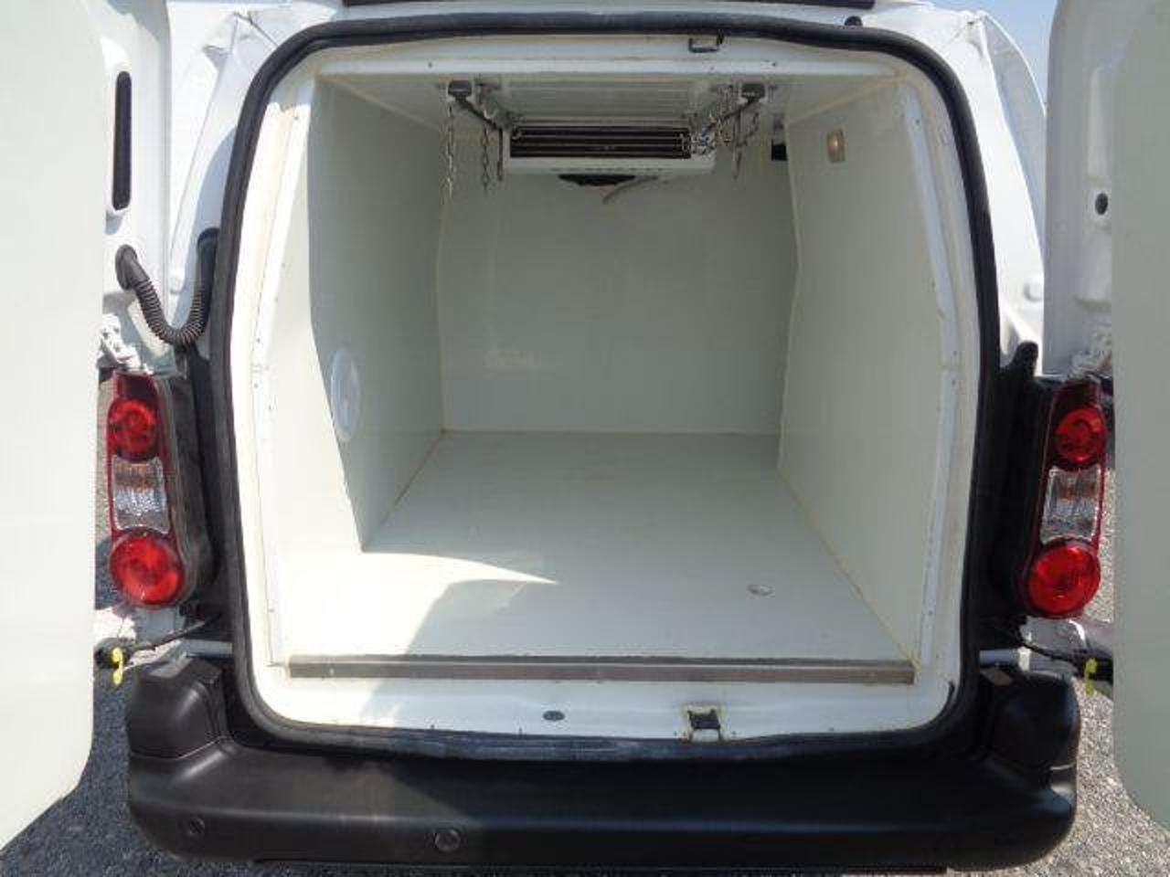 Citroën Citroën Berlingo usata 14