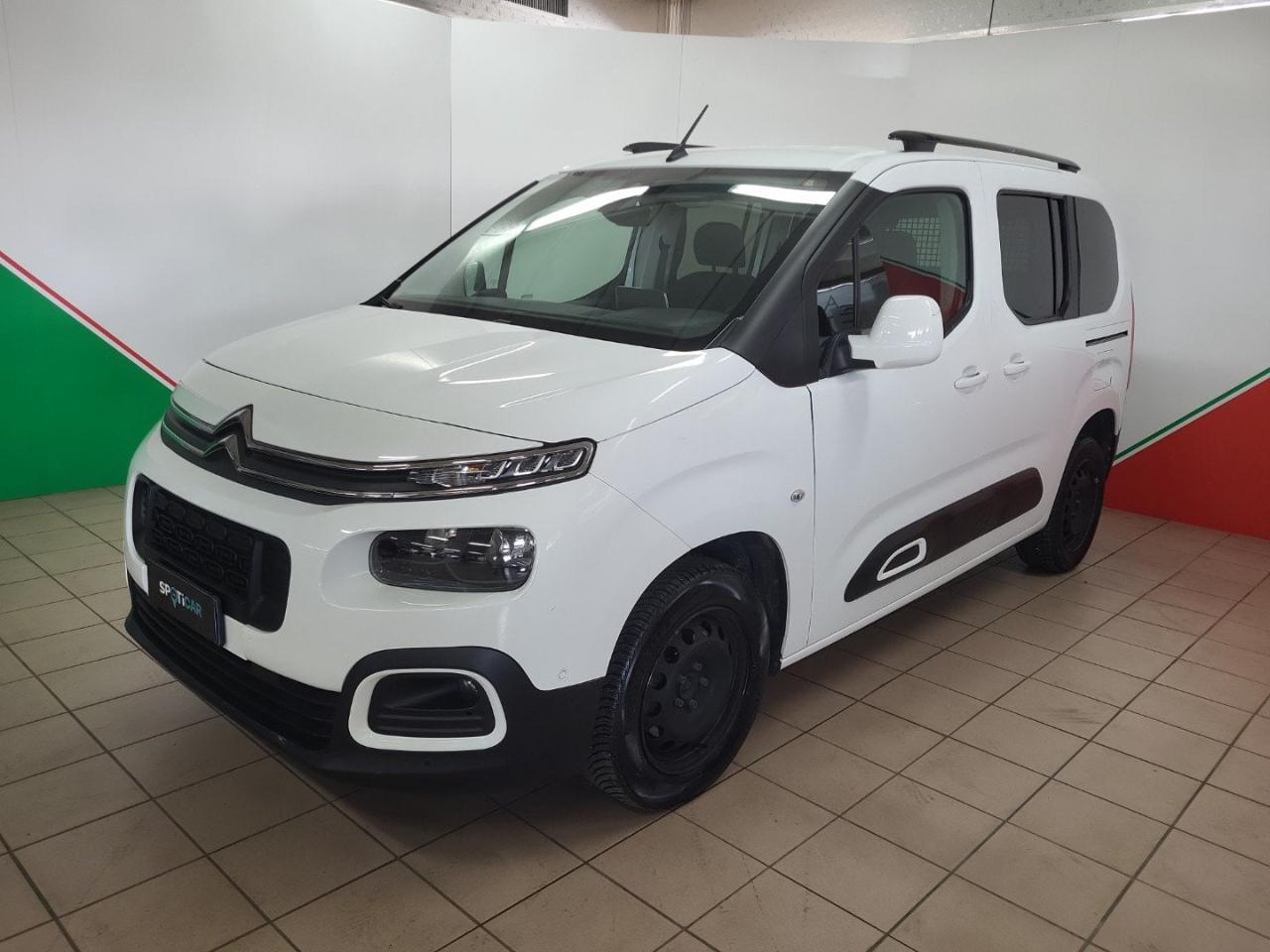 Citroën Citroën Berlingo BERLINGO BlueHDi 100 Shine N1 Autocarro IVA INCL.