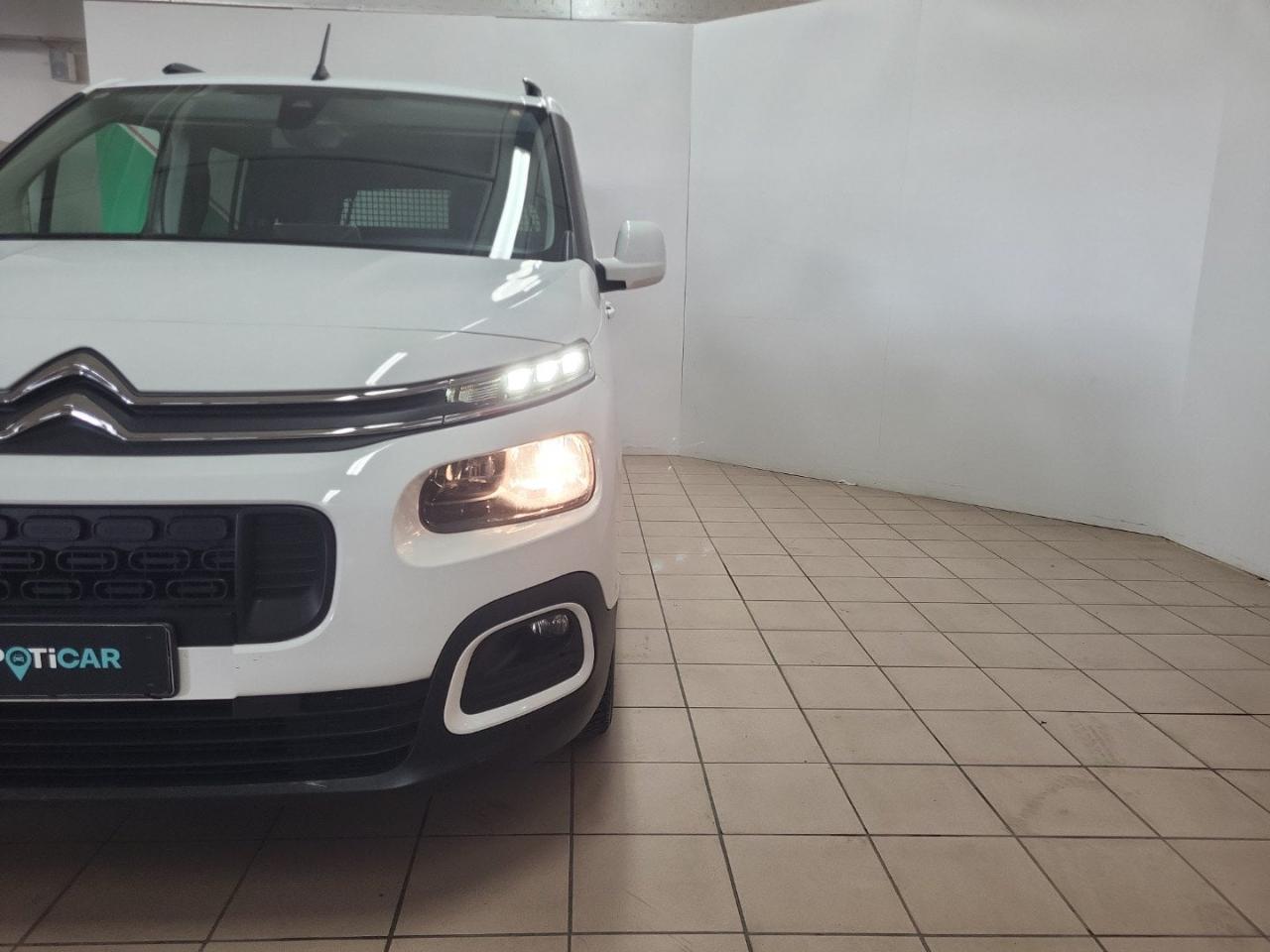 Citroën Citroën Berlingo usata 12