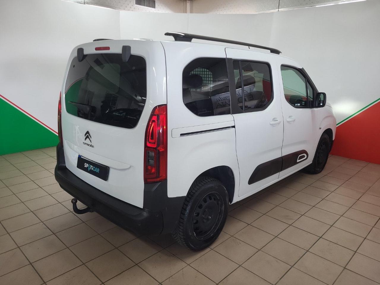 Citroën Citroën Berlingo usata 13
