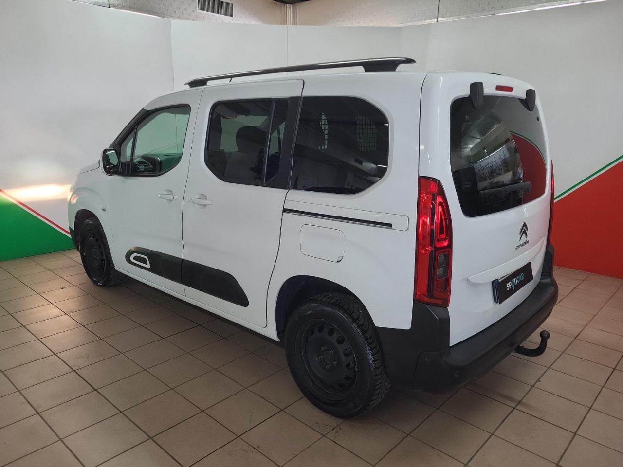 Citroën Citroën Berlingo usata 14