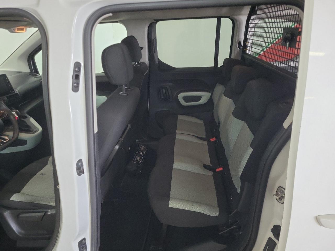 Citroën Citroën Berlingo usata 16