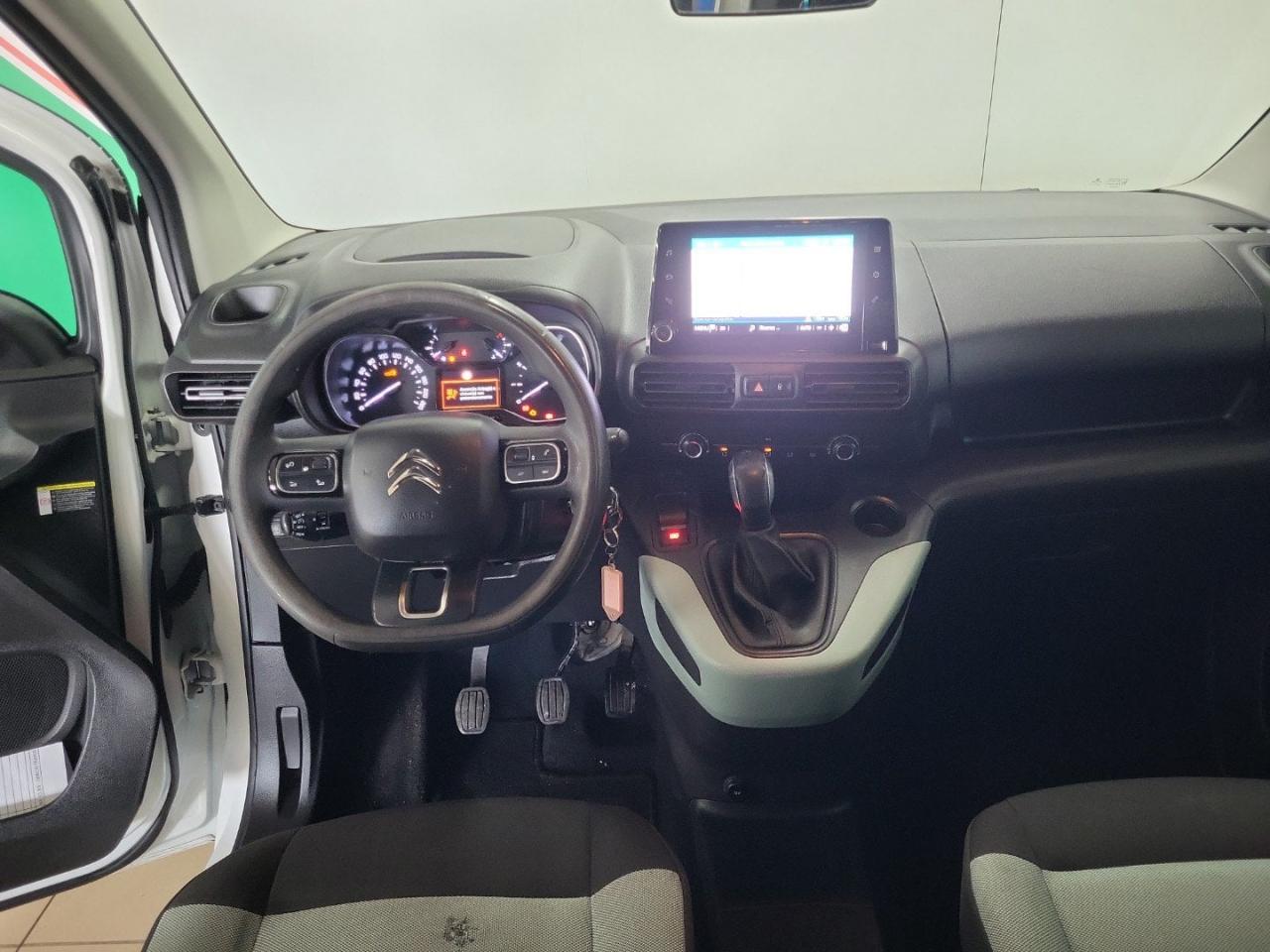 Citroën Citroën Berlingo usata 18