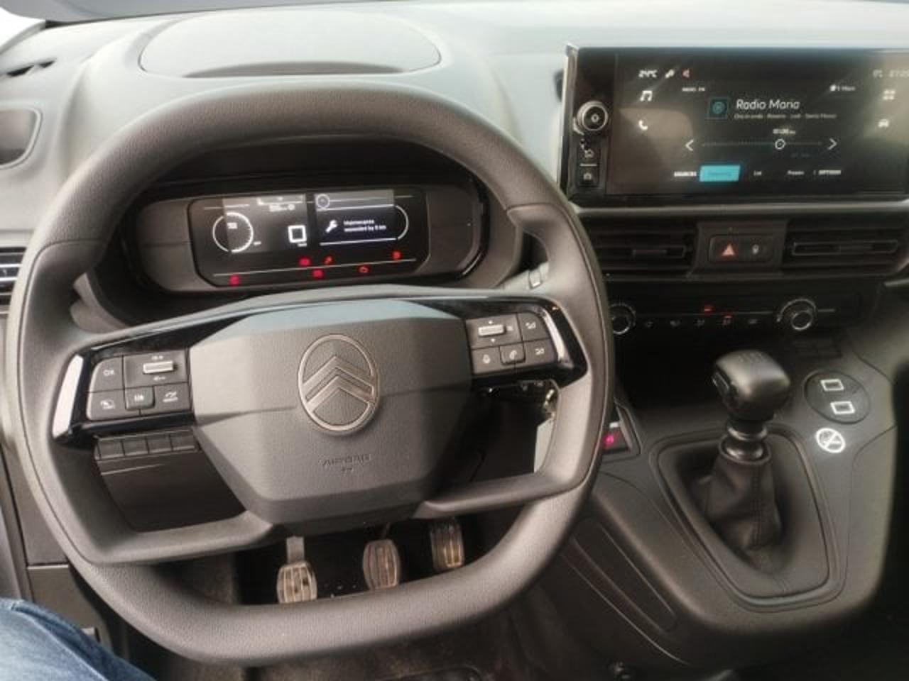 Citroën Citroën Berlingo usata 4