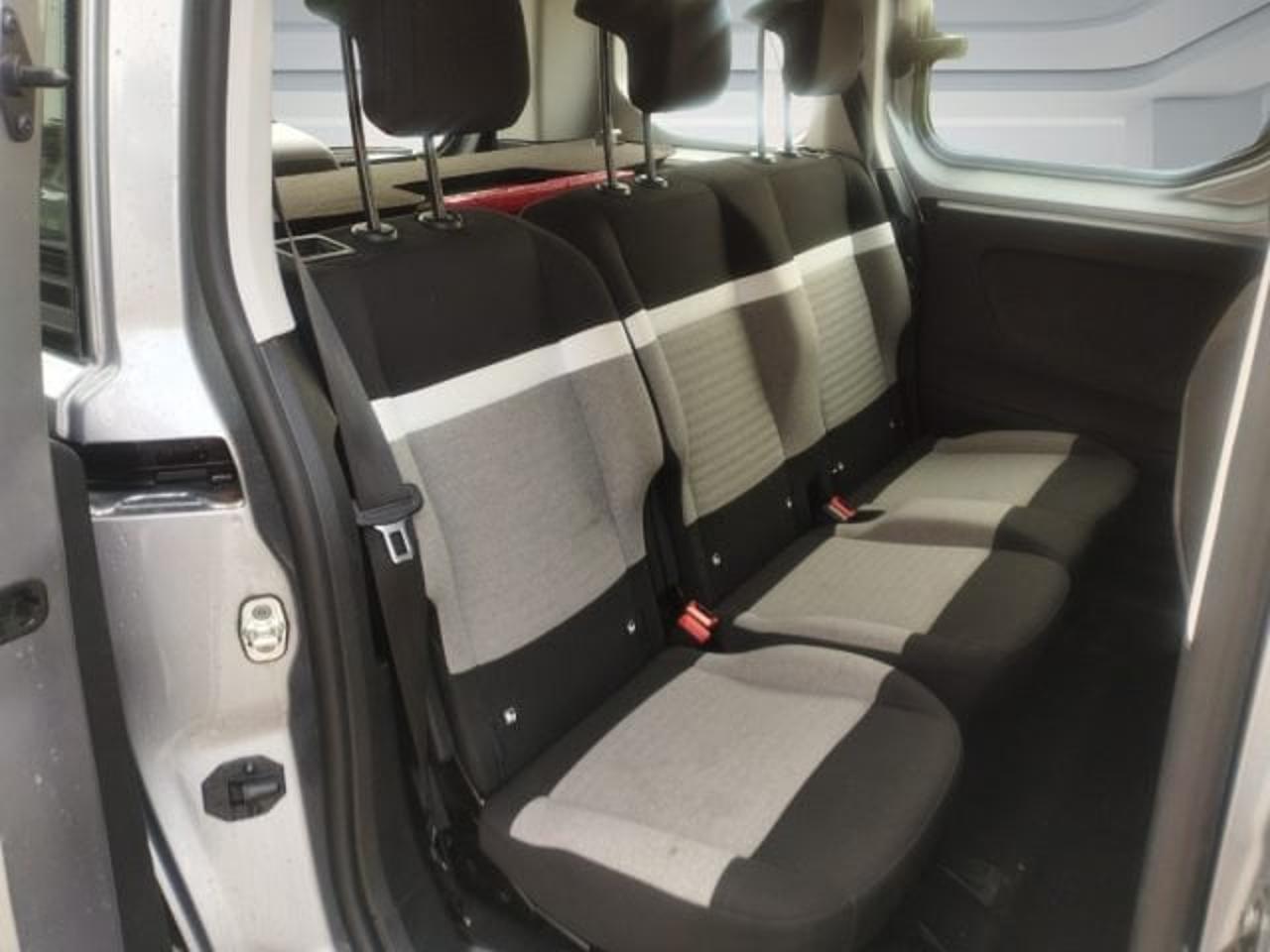 Citroën Citroën Berlingo usata 9