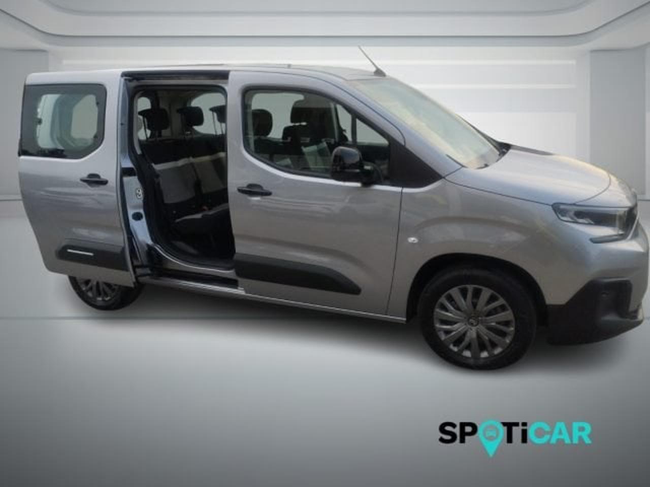 Citroën Citroën Berlingo usata 14