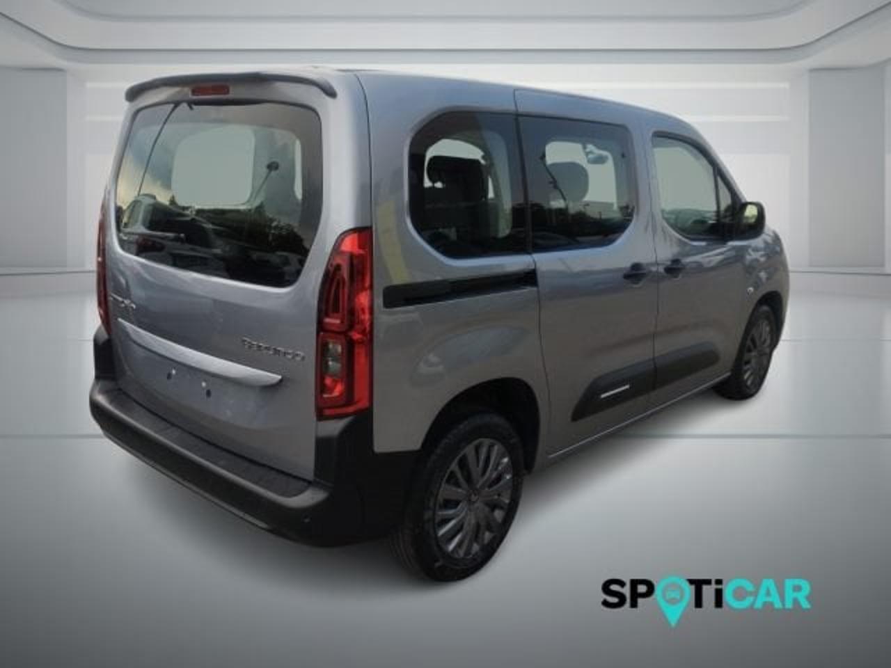 Citroën Citroën Berlingo usata 17