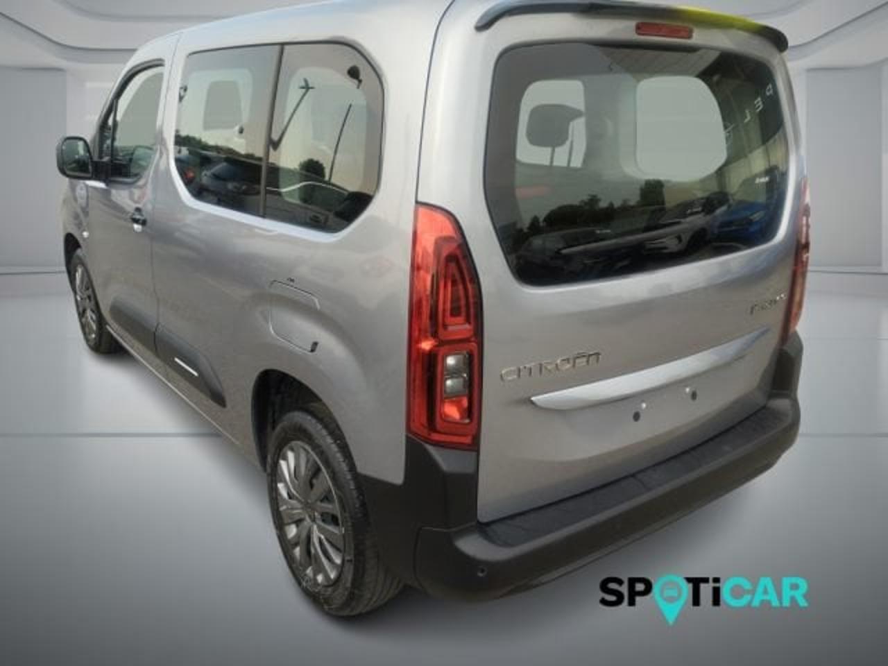 Citroën Citroën Berlingo usata 18