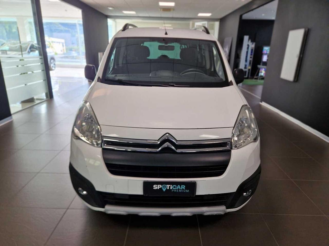 Citroën Citroën Berlingo BERLINGO Multispace BlueHDi 100 Feel