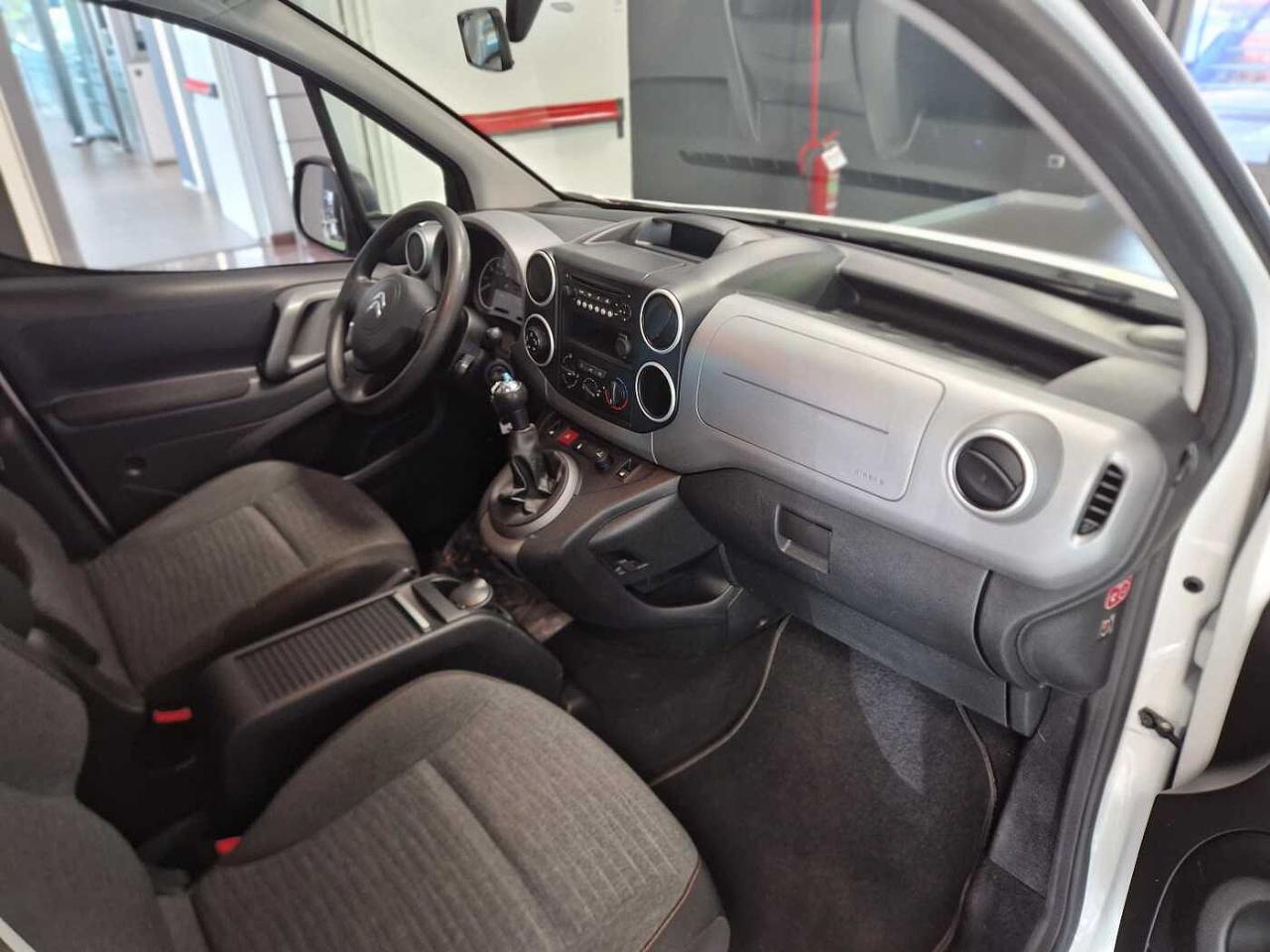 Citroën Citroën Berlingo usata, con Climatizzatore