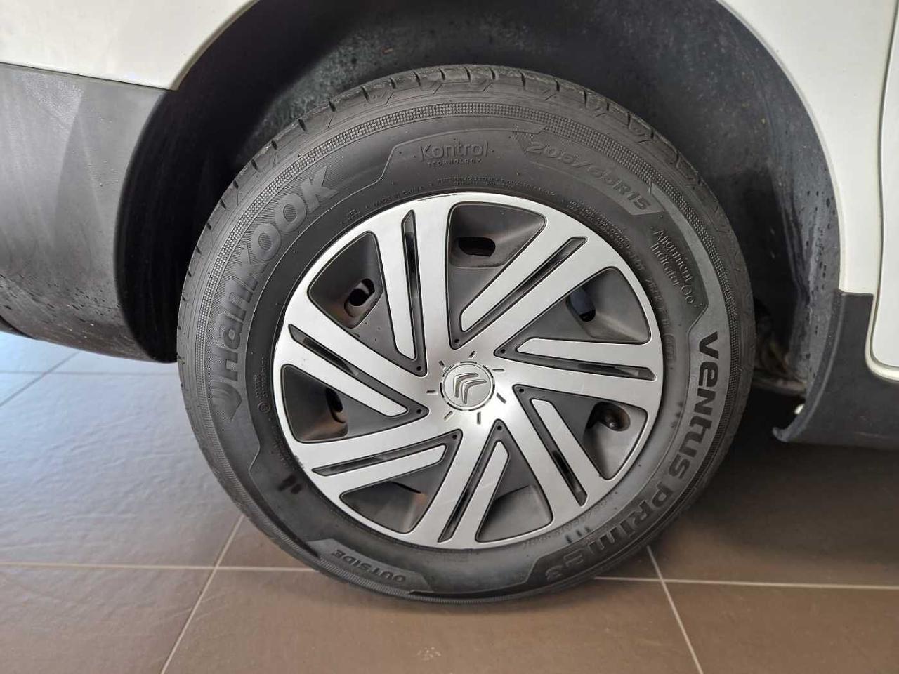 Citroën Citroën Berlingo usata 3
