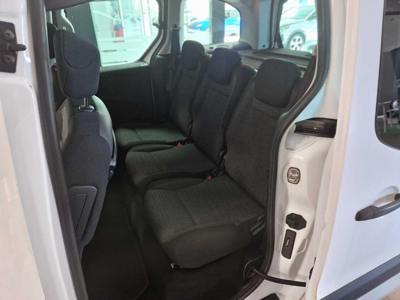 Citroën Citroën Berlingo usata 4