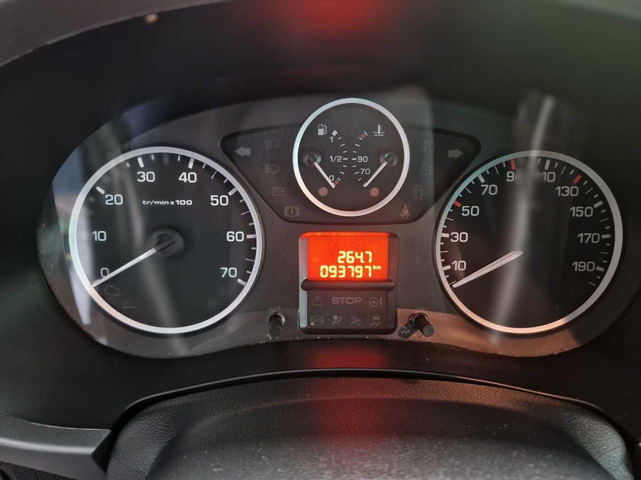 Citroën Citroën Berlingo usata 7