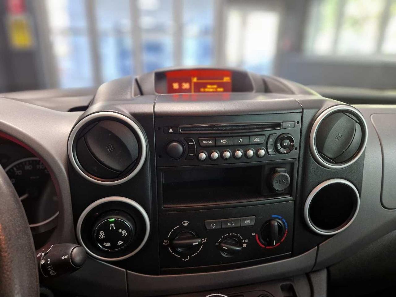 Citroën Citroën Berlingo usata 8