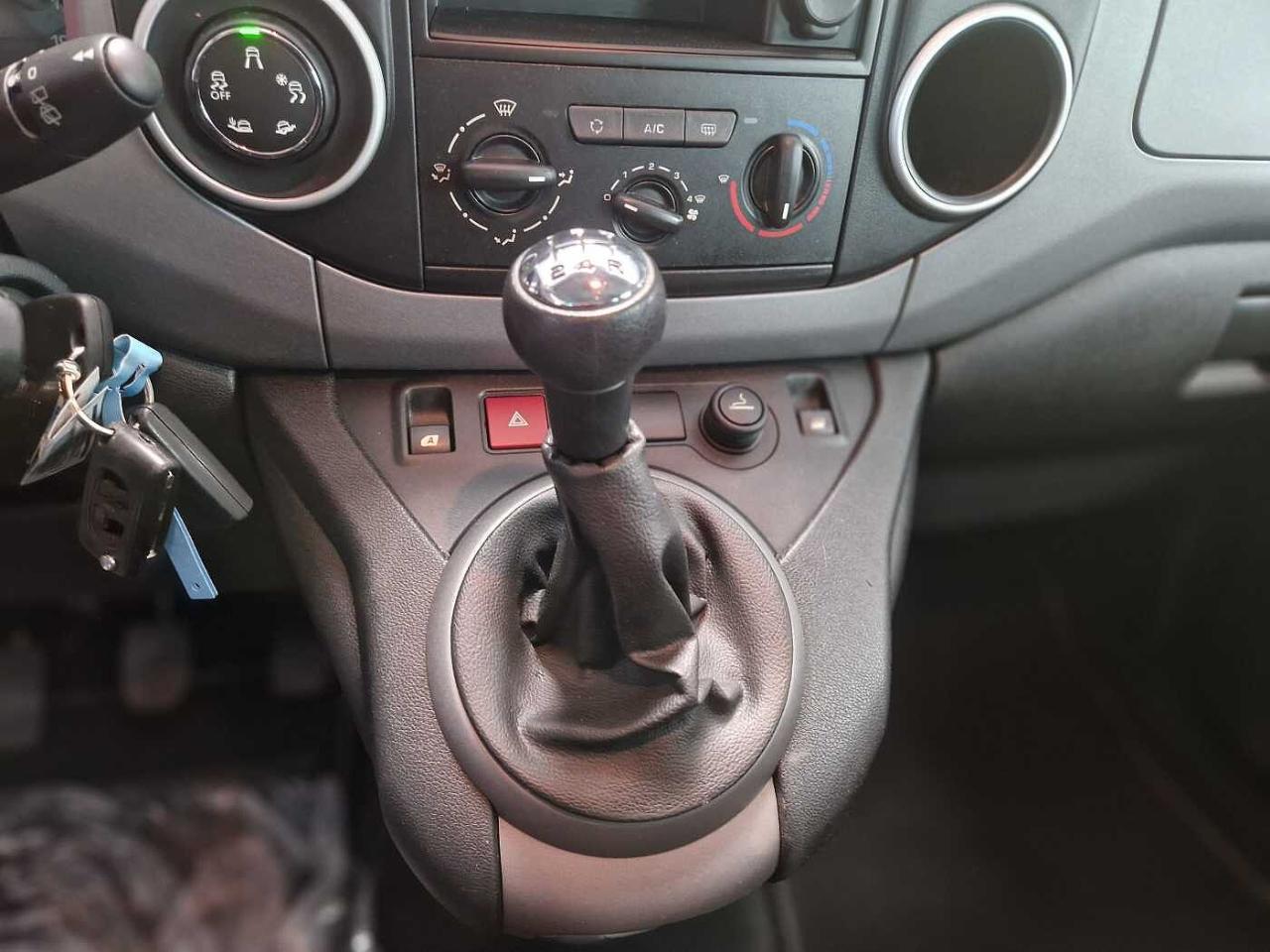Citroën Citroën Berlingo usata 9